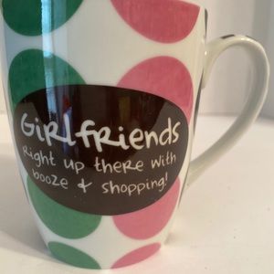 Pier One Mug Girlfriends  Booze Shopping